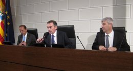 Beamonte interviene en el pleno de la DPZ 