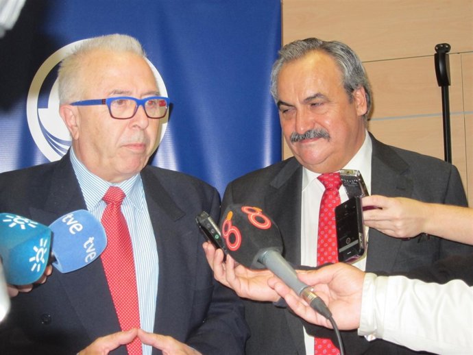 José Sánchez Maldonado, consejero de Economía, Innovación, Ciencia y Empleo