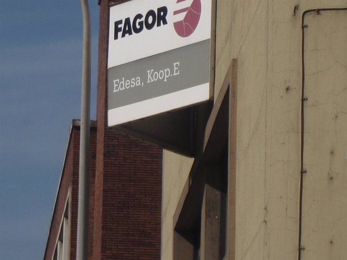 Fábrica de Fagor