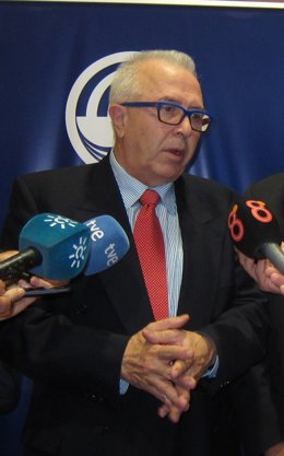 José Sánchez Maldonado, consejero de Economía, Innovación, Ciencia y Empleo