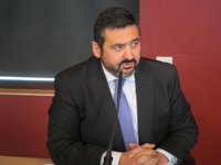 Vueling espera alcanzar una cuota de mercado del 50% en El Prat en cinco años