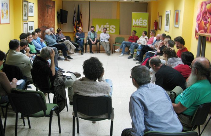 Asamblea de MÉS