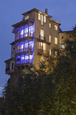 Casas Colgadas de Cuenca