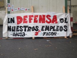 Trabajadores de Fagor