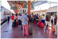 Renfe Viajeros no prevé lograr beneficios hasta 2016