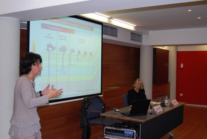 La Cámara de Terrassa promueve la energía geotérmica entre el empresariado