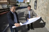 CANTABRIA.-Camargo.- El Ayuntamiento dotará de acera y nueva iluminación la calle Marqués Villapuente de Muriedas