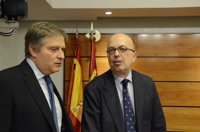 Ignacio Villa no descarta una salida de RTVCM de la FORTA aunque dice que "sería una imprudencia hacerlo"