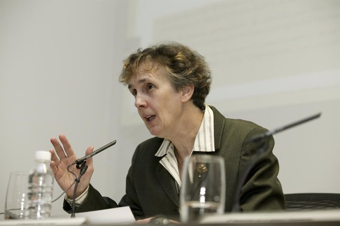 Elisabetta Palici di Suni, profesora en la Universidad de Turín.