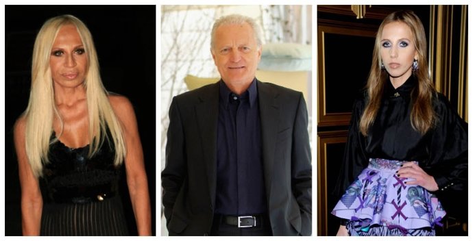 Versace, reinventarse o morir 