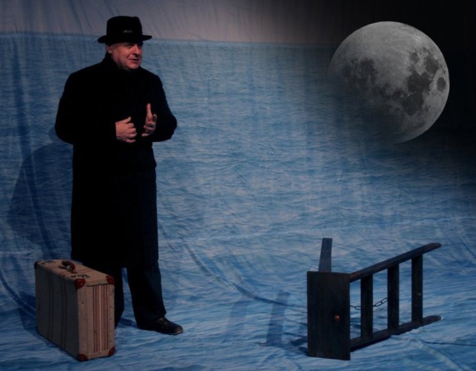 Adaptación teatral de 'Novecento'