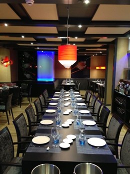 Dim Sum Gourmet restaurante 