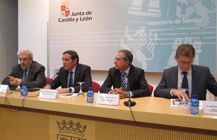 Presentación del programa de prevención del cáncer colorrectal