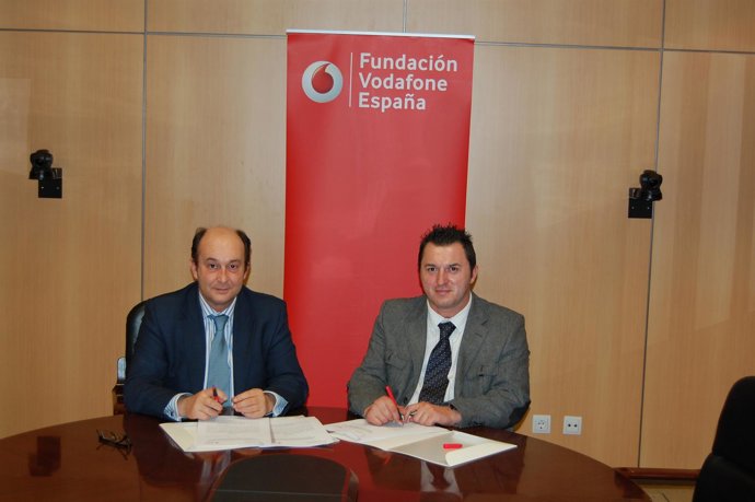 ACUERDO PREDIF Y FUNDACIÓN VODAFONE