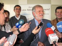 Ibarra dice que el PSOE debe hacer autocrítica "pero no pedir perdón"