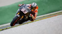 Márquez (Honda) acaba el test de Valencia con el mejor tiempo