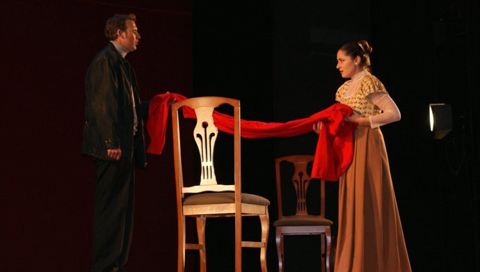 Representación de Mariana Pineda