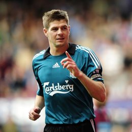 Steven Gerrard