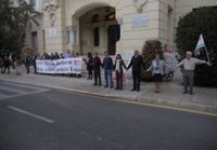 PSOE-A dice al Gobierno que hay un "clamor social" contra la reforma local