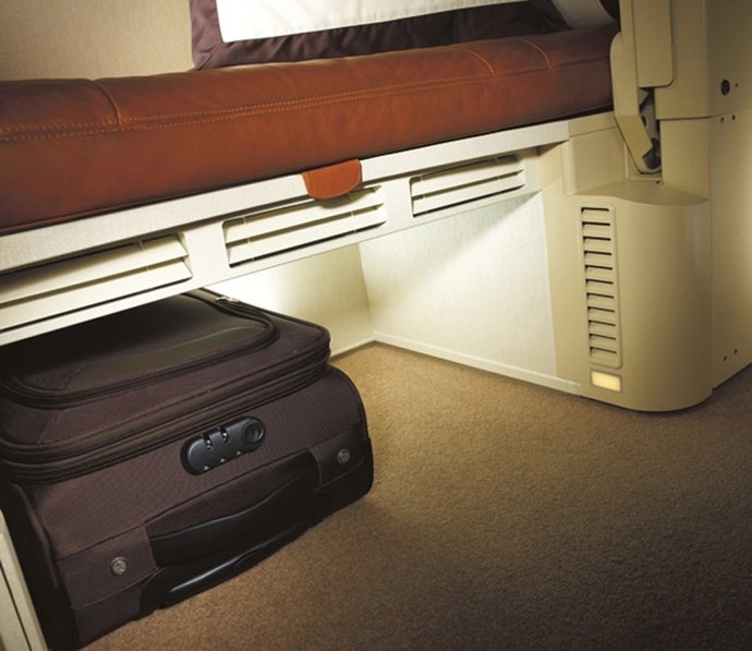 Singapore Airlines aumenta en 10kg el límite de peso del equipaje