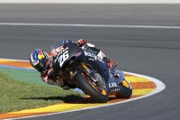 Pedrosa (Honda): "Hemos seguido adaptándonos lo mejor posible a la moto"