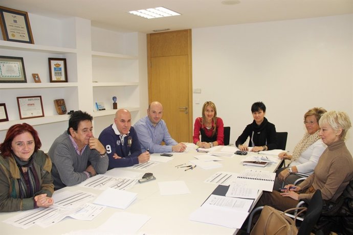 Reunión de la Mesa de Calidad Turística