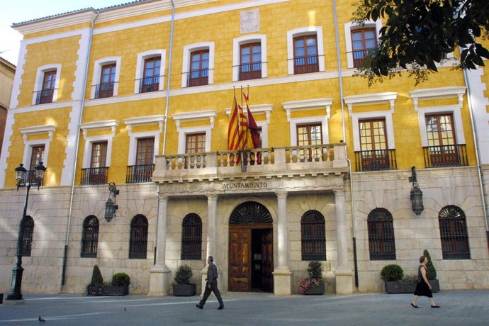 Ayuntamiento de Teruel