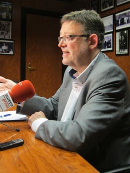 Ximo Puig, secretario general de PSPV-PSOE