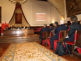   Mesa Inaugural De Las XXI Jornadas De Investigació