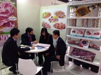 ElPozo Alimentación participa en China en la feria agroalimentaria 'Food and Hotel'