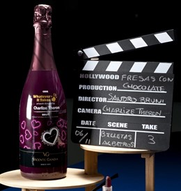 Tapa de Charlize Theron