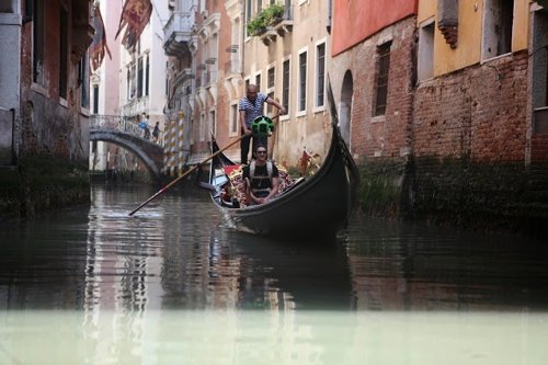 Venecia ya se puede visitar en Street View