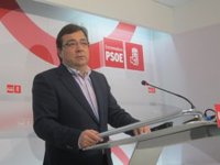 Vara califica de "cordiales" sus relaciones con Izquierda Unida