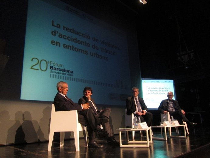 Jornada sobre tráfico