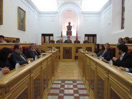 Debate Estado del Municipio