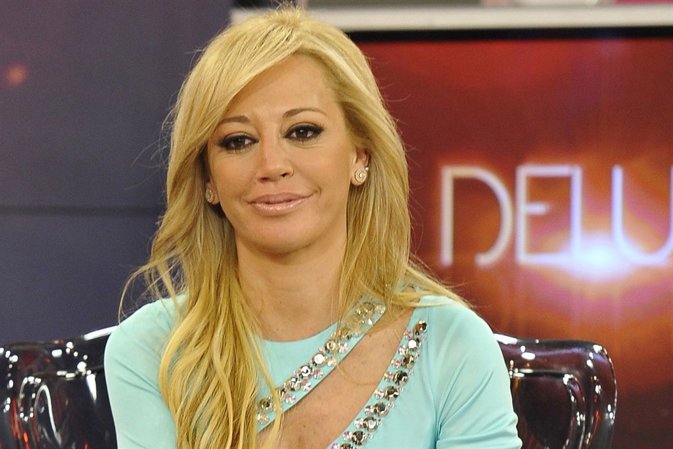 Belén Esteban habla sobre el papel de Jesulín en Torrente 5