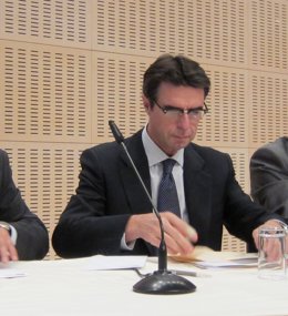 José Manuel Soria, ministrao de Industria, Energía y Turismo.