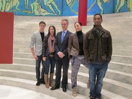 Presentación del Ballet Nacional de Cuba