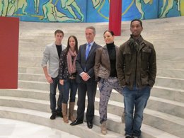 Presentación del Ballet Nacional de Cuba