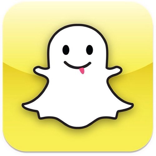 Logo snapchat por cnraether-Flickr-CC