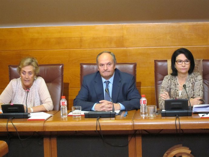 Consejero Medio Ambiente 