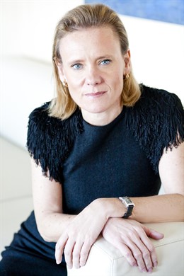 La presidenta y directora ejecutiva de Merck Serono,  Belén Garijo