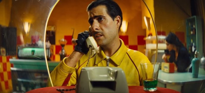 Jason Schwartzman en  'Castello Cavalcanti'