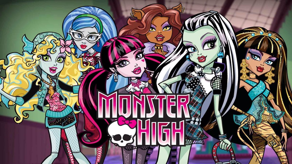 George Stevenson pantalones canal Habrá película real sobre las Monster High
