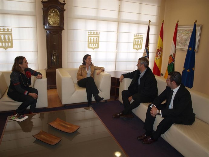 Momento de la reunión      