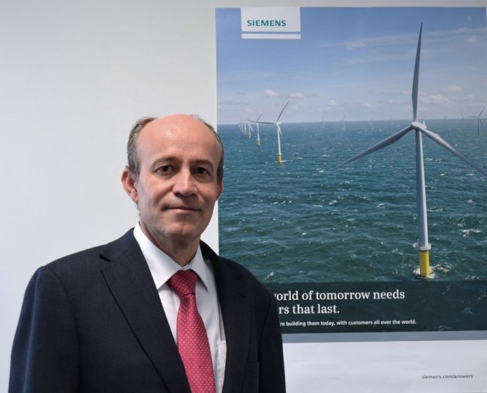 Olivier Bécle, de Siemens