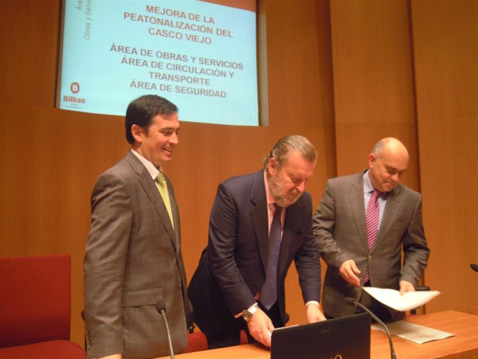 Presentación del proyecto piloto