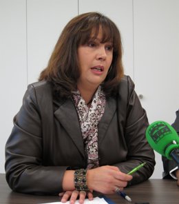 Secretaria De Salud Laboral De UGT, Marisa Rufino 