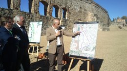 Explicación de obras en el III Milenio