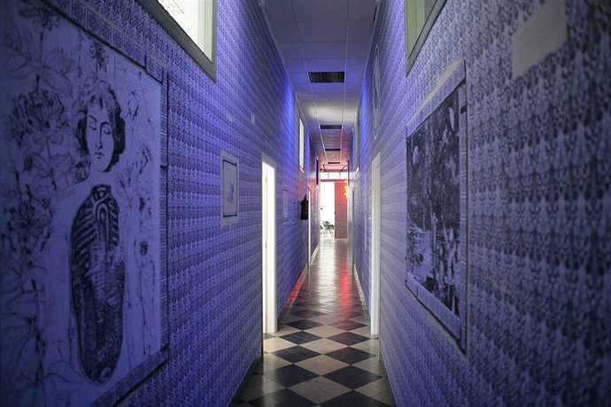 Interior de La Térmica Málaga